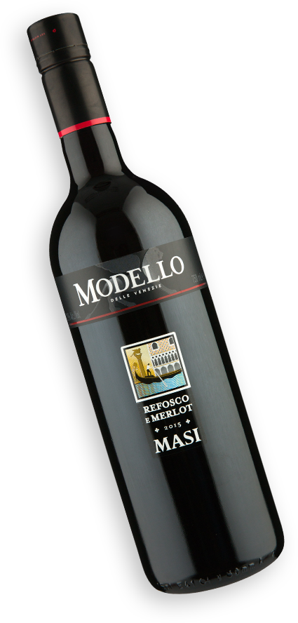 Masi Modello I G T Delle Venezie Refosco Merlot Wine