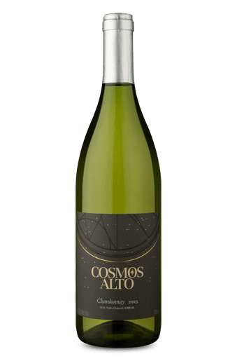 Cosmos Alto Special Edition D O Valle Central Chardonnay Wine