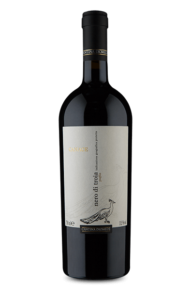 Canace I G P Puglia Nero Di Troia 2013 Wine Wine