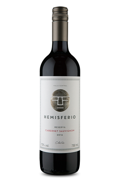 Miguel Torres Hemisferio Reserva Valle Central Cabernet Sauvignon 2016