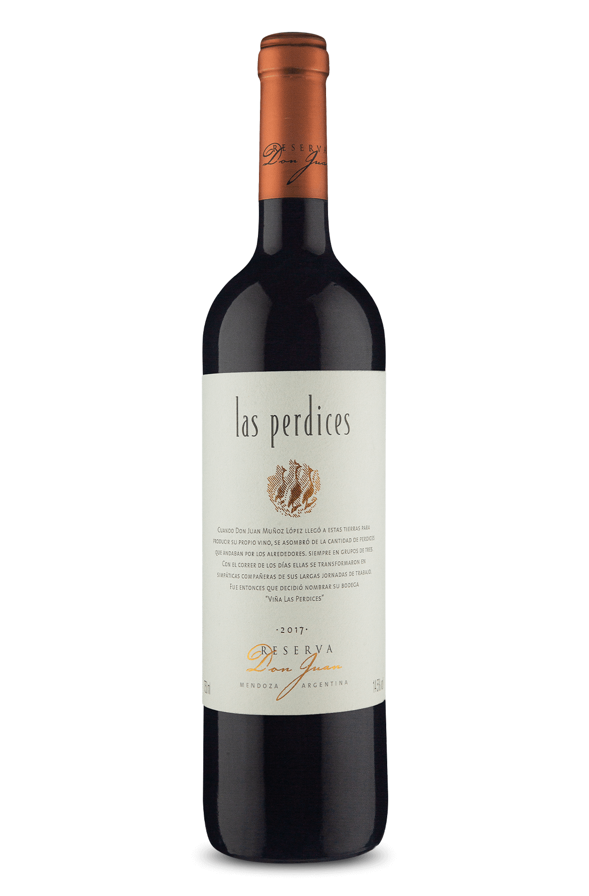 Las Perdices Don Juan Reserva Wine Wine