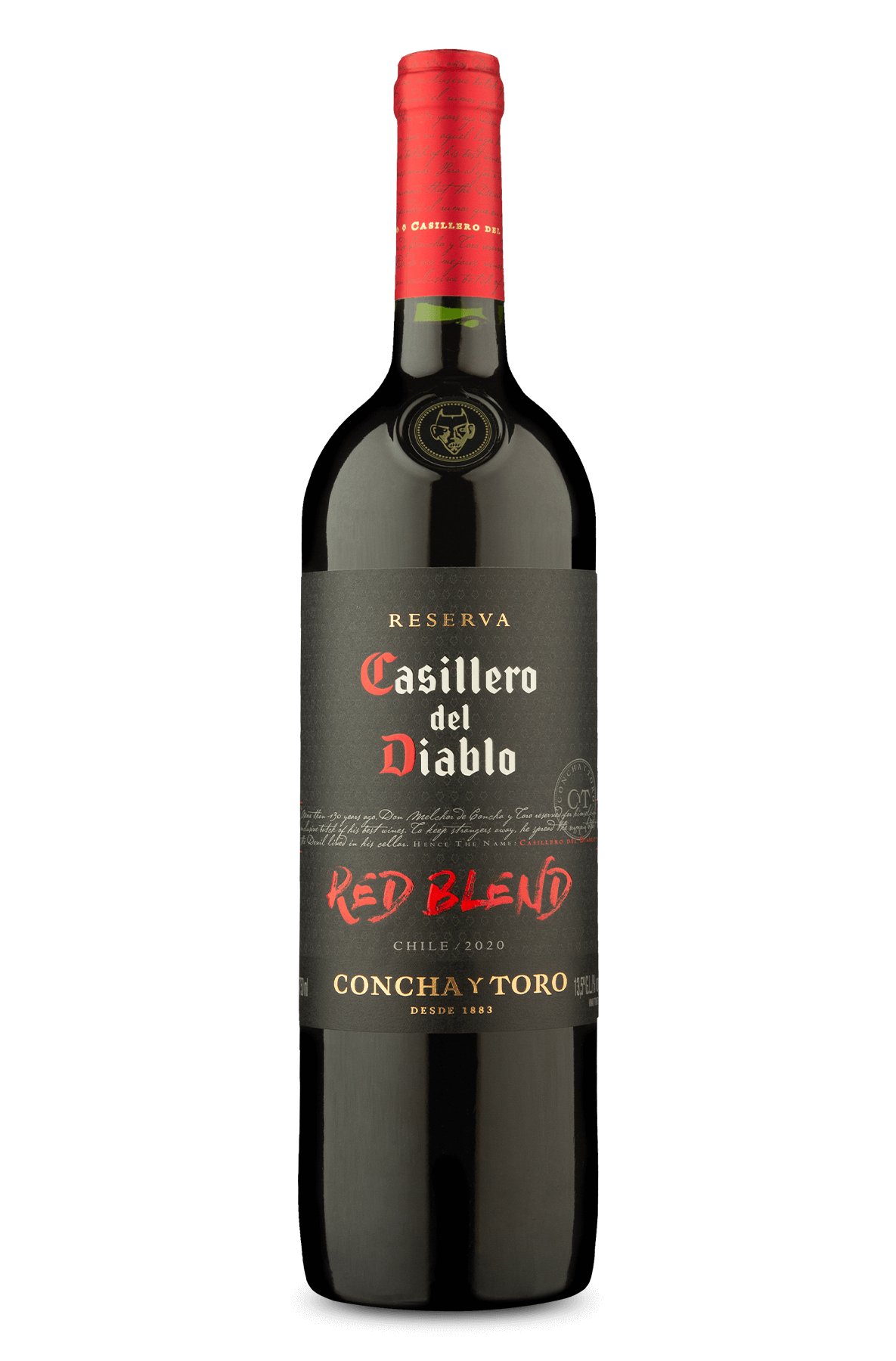 Casillero Del Diablo Reserva Red Blend 2020 Wine Wine