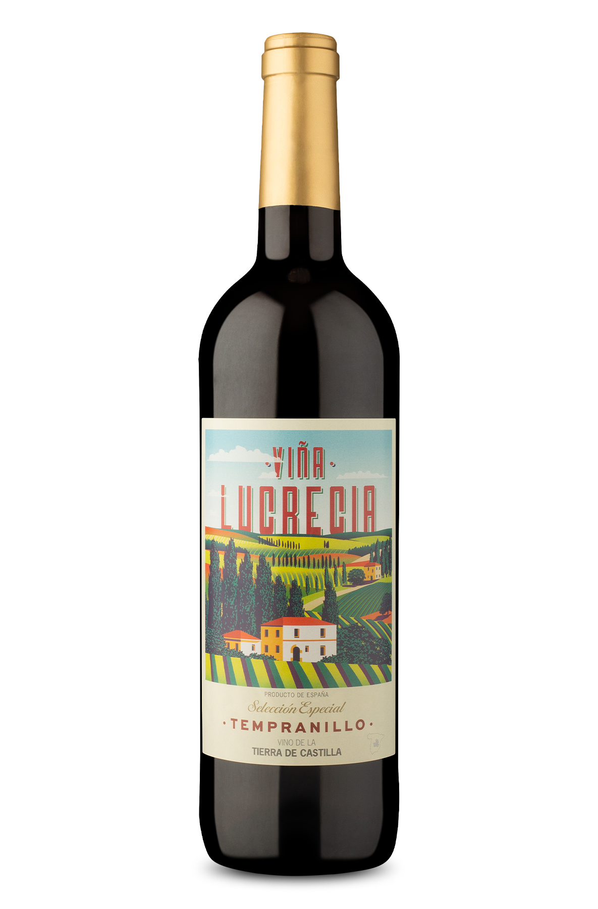 Viña Lucrecia Seleccion Especial Tempranillo 2021 Wine Wine