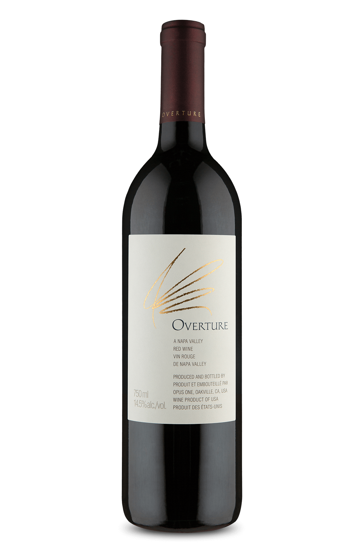 Opus one вино