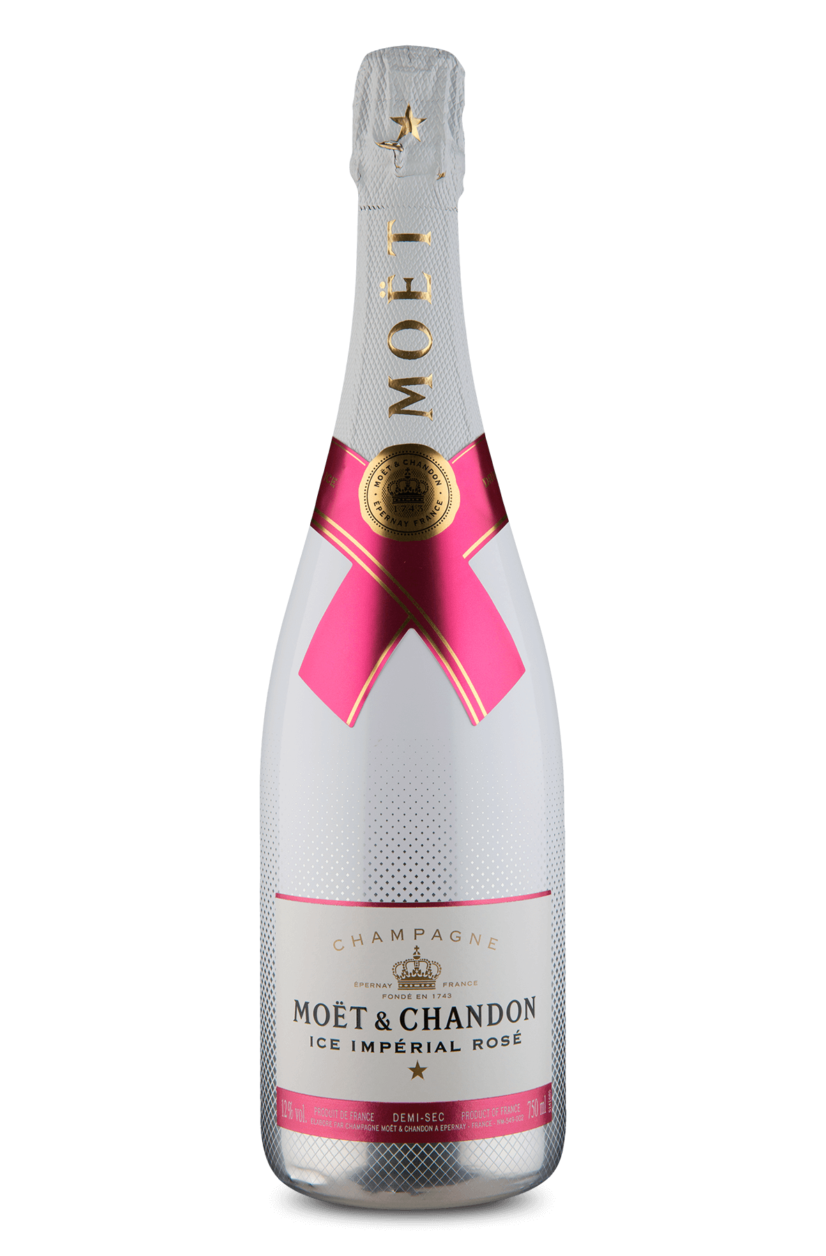 Moet rose imperial