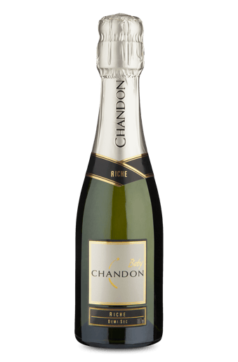 Espumante Chandon Riche Demi-Sec Baby 187 Ml - Wine | Wine