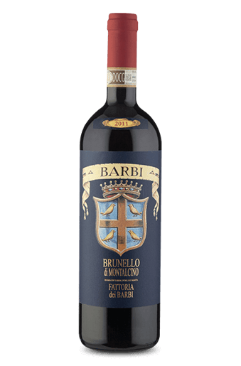 Fattoria dei Barbi D.O.C.G. Brunello di Montalcino 2011 - Wine | Wine