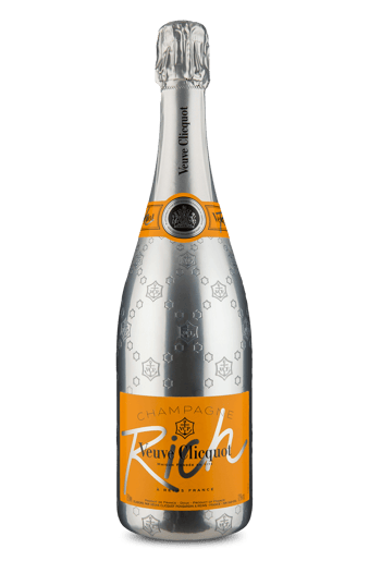 Champagne Veuve Clicquot Rich Wine Wine 2250