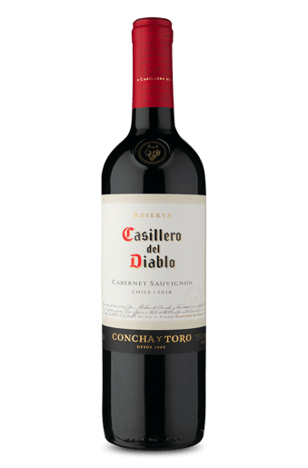 Casillero del diablo где купить