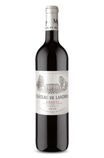 Ch Teau De Landiras A O C Graves Wine Wine