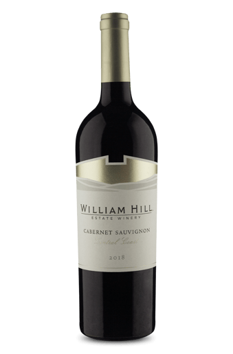 Cabernet WILLIAM HILL Central Coast California review