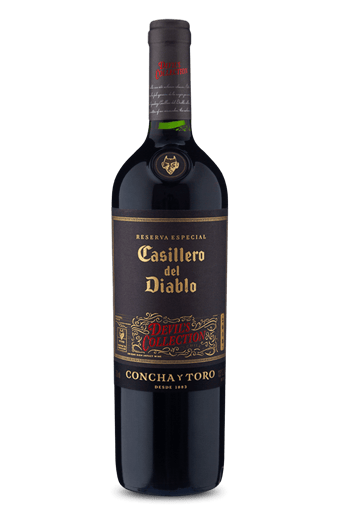 Casillero del diablo где купить