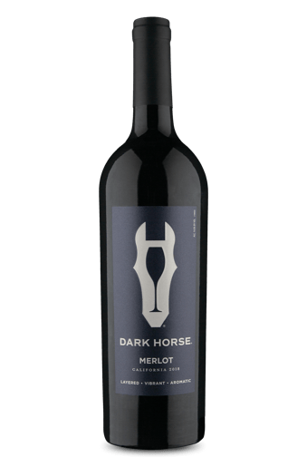 Dark Horse Merlot 2018 - Wine | Wine