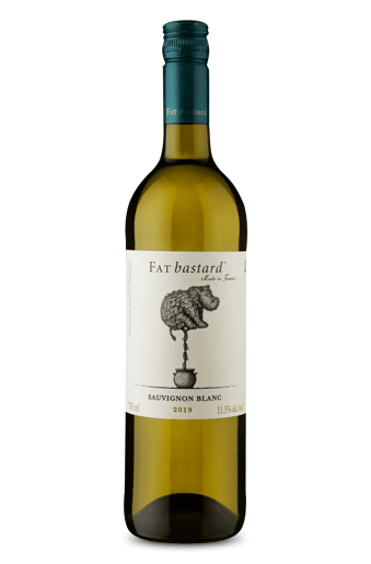 Fat Bastard I.G.P. Côtes De Gascogne Sauvignon Blanc 2019 - Wine | Wine