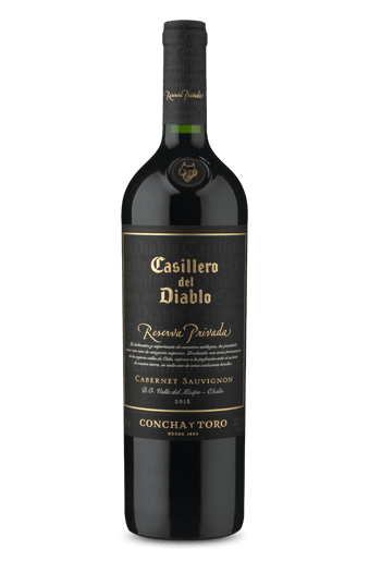 Casillero del diablo где купить