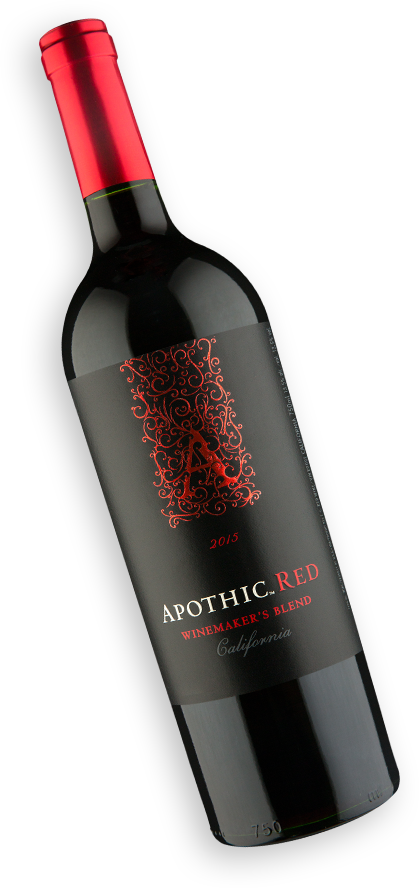 Apothic Winemaker's Blend Califórnia Red 2015 - Wine