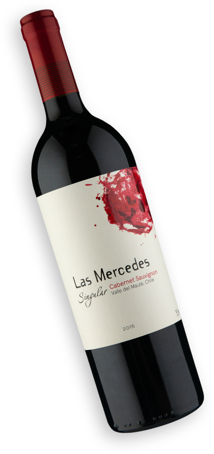 Las Mercedes Singular Cabernet Sauvignon 2015 - Wine