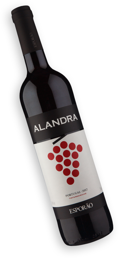 Esporão Alandra Tinto 2017 - Wine