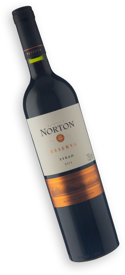 Norton Reserva Syrah 2014