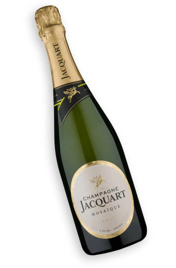 Prix Champagne Jacquart Mosaïque