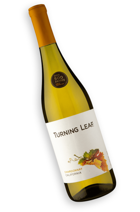 Turning Leaf Chardonnay - Wine