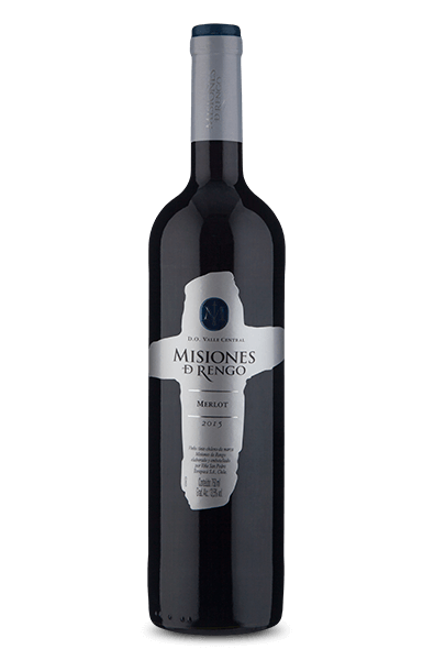 Misiones De Rengo Merlot 2015 - Wine | Wine