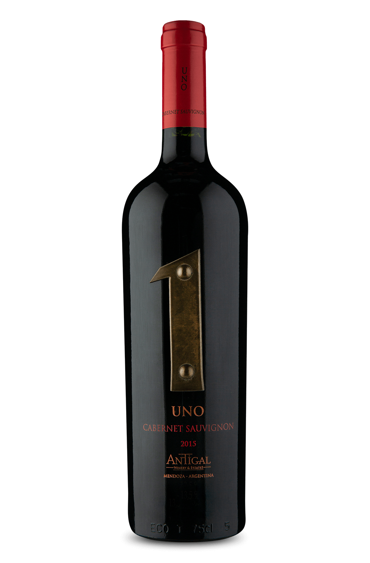 Antigal Uno Cabernet Sauvignon 2015 - Wine | Wine