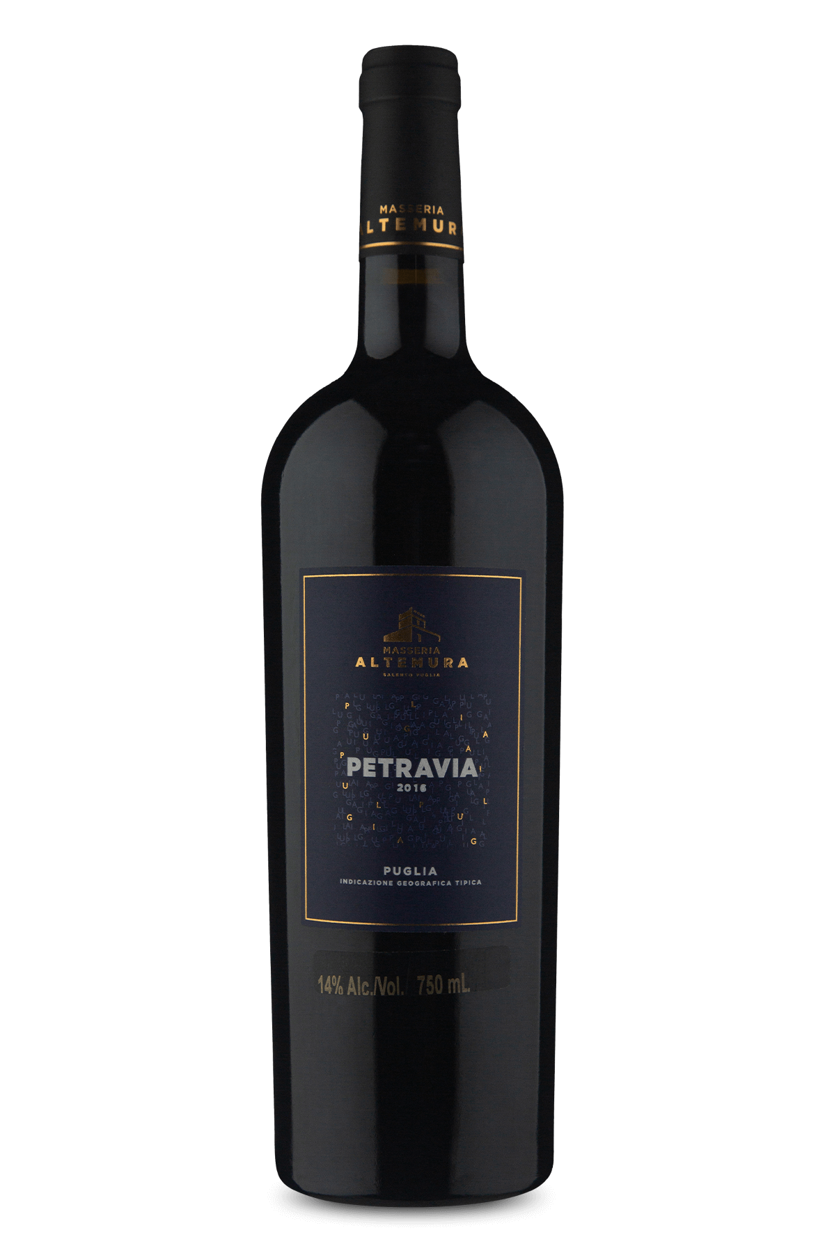 Petravia I.G.T. Puglia Aglianico 2016 - Wine | Wine