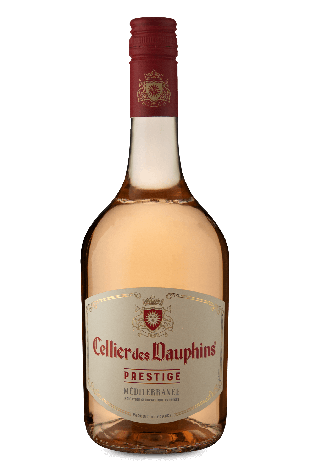 Cellier des Dauphins Prestige IGP Méditerranée Rosé - Wine | Wine 