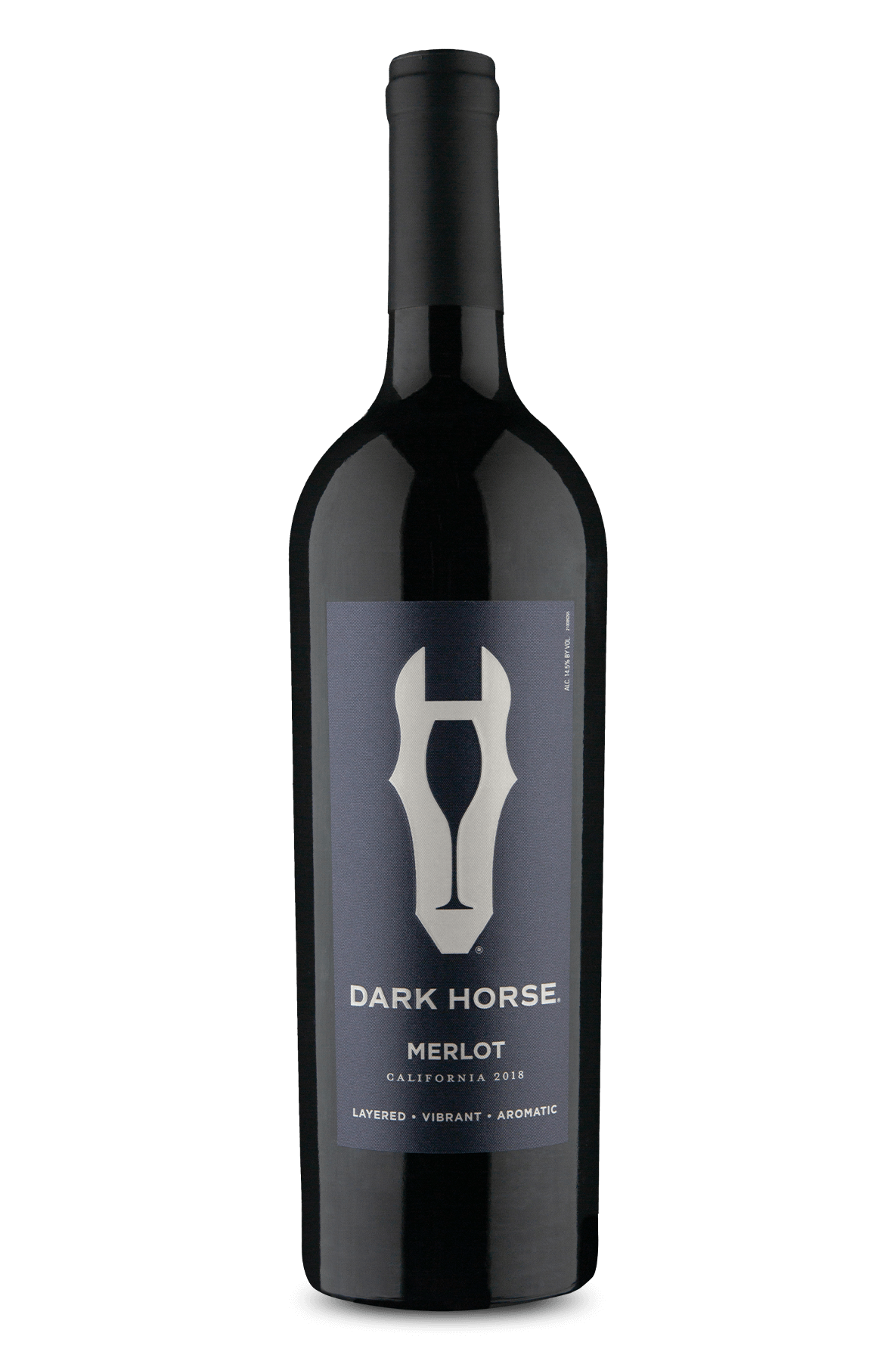 Dark Horse Merlot 2018 - Wine | Wine