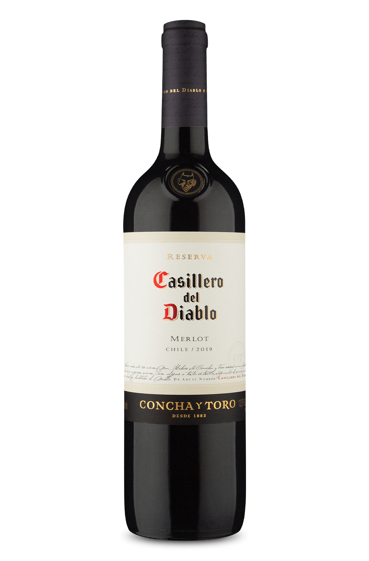 Casillero Del Diablo Merlot 2019 - Wine | Wine