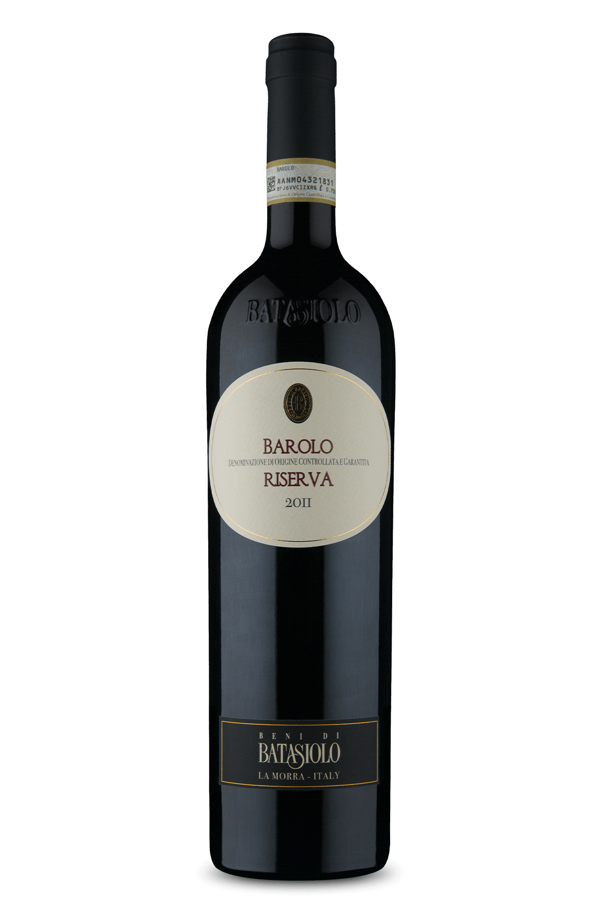 Beni di Batasiolo Riserva D.O.C.G. Barolo 2011 - Wine | Wine