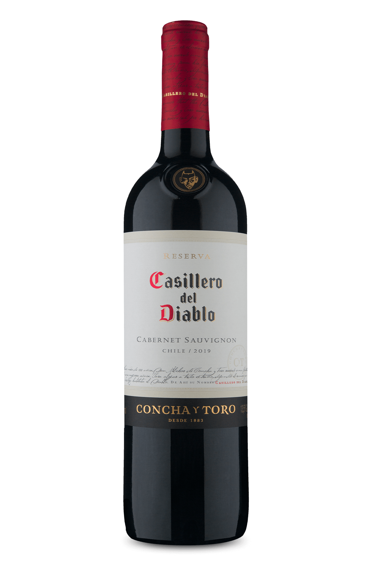 Casillero del diablo где купить