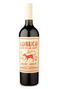 Lobuco Malbec Merlot 2022