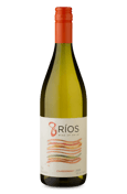 8 Ríos D.O. Región del Valle Central Chardonnay 2023