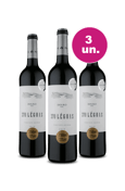 Kit 3 por 99 - 370 Léguas D.O.C Douro - Oferta Flash