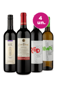 Kit 4 por 99 - Campeões Wine