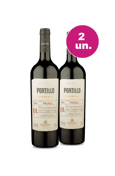 Kit Duo - Portillo Malbec - Oferta Imperdível