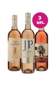 Kit 3 por 99 - Amor Rosé - Oferta Insana