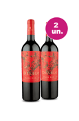 Kit 2 - Diablo Dark Red D.O. Valle Del Maule - Oferta Insana