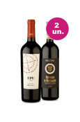 Kit 2 - Almaviva EPU  e Lançamento Piccini Brunello