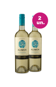 Kit Duo - Aliwen Reserva Sauvignon Blanc - Oferta Imperdível