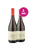 Kit Duo - Sibaris Gran Reserva Pinot Noir - Oferta Imperdível