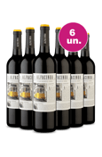 Kit 6 - Alfacinha Tinto - Oferta Insana