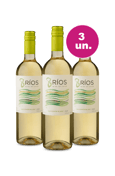 Kit 3 - Lançamento 8 Ríos Sauvignon Blanc