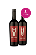 Kit 2 - Dark Horse Big Red Blend - Oferta Insana