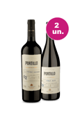 Kit 2 - Portillo Tinto Degustação - Oferta Insana