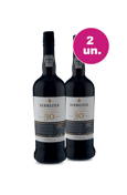 Kit 2 - Porto Burmester 30 Years Old Tawny