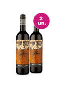 Kit 2 - Trashumante D.O. Navarra Tinto - Oferta Insana