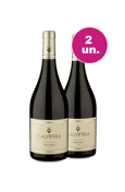 Kit 2 - Calyptra Gran Reserva Pinot Noir - Spoiler Black Friday